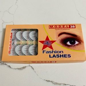 10-pack False Eyelashes